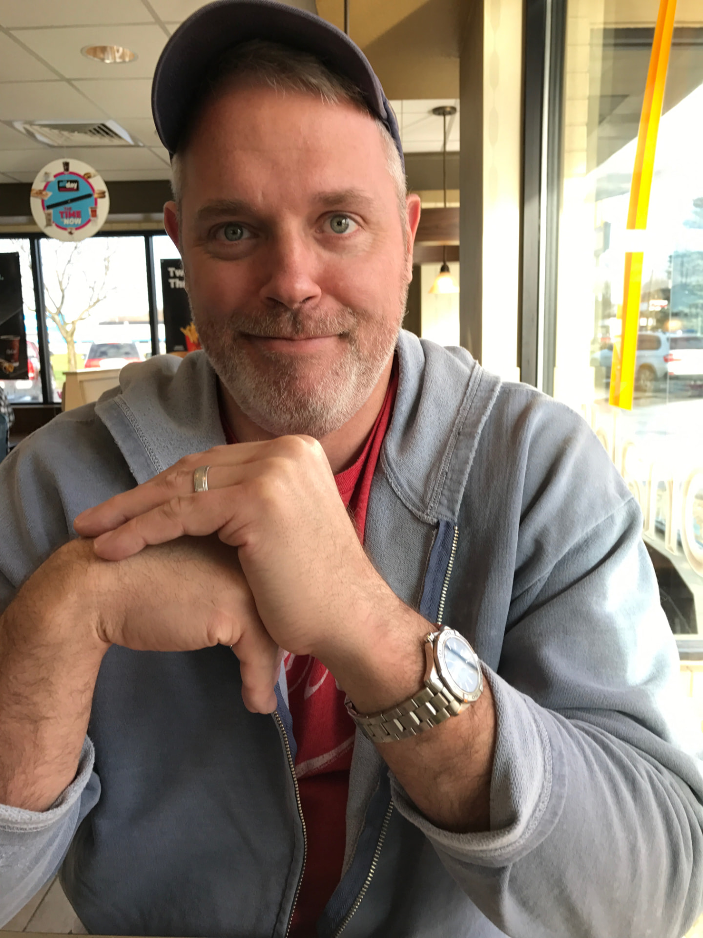 Timothy Anderson, founder of AA Solutions